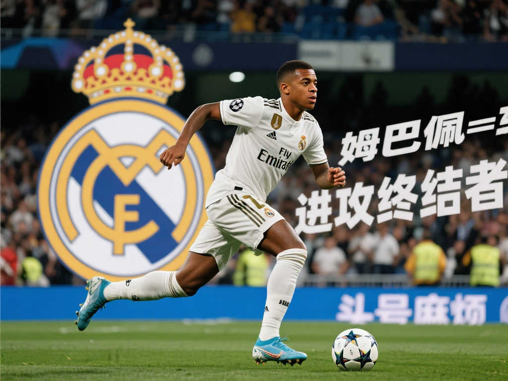 姆巴佩:进攻利刃,还是皇马的隐藏危机? 姆巴佩:进攻利刃,还是皇马的隐藏危机?