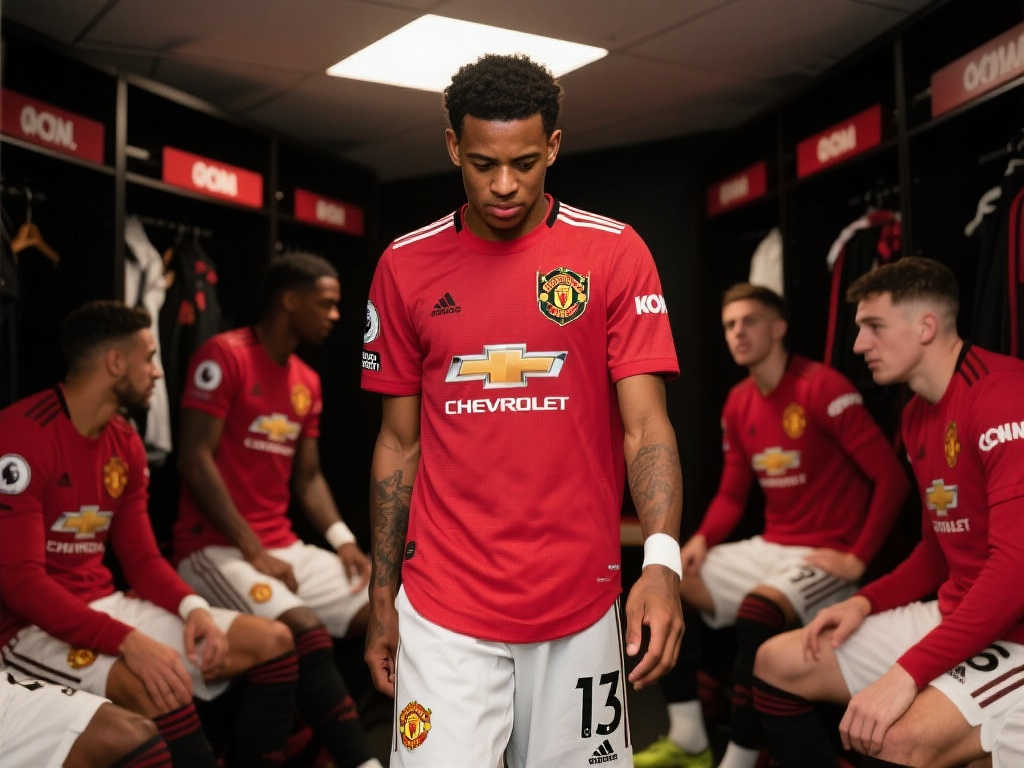 曼联队友对桑乔失去耐心,更衣室支持寥寥 曼联队友对桑乔失去耐心,更衣室支持寥寥