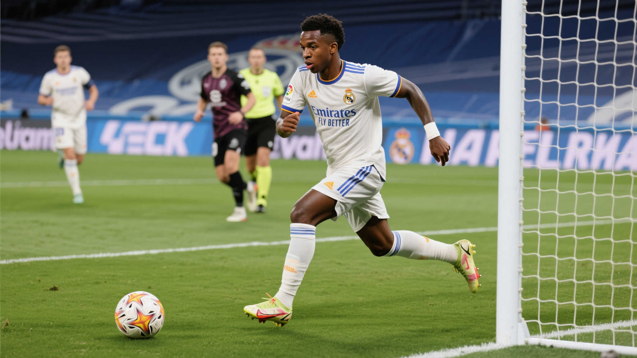 3-1大胜!皇马迎世俱杯小组首胜,H组首队出局,下轮守平即锁定16强席位 3-1大胜!皇马迎世俱杯小组首胜,H组首队出局,下轮守平即锁定16强席位